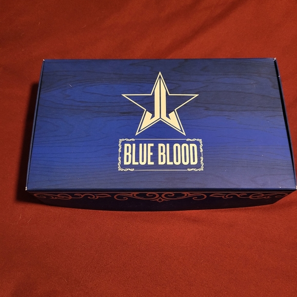 Jeffree Star Blue Blood Palette - Picture 1 of 4